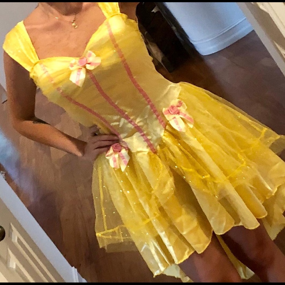 Belle Costume 👑 *Adult*